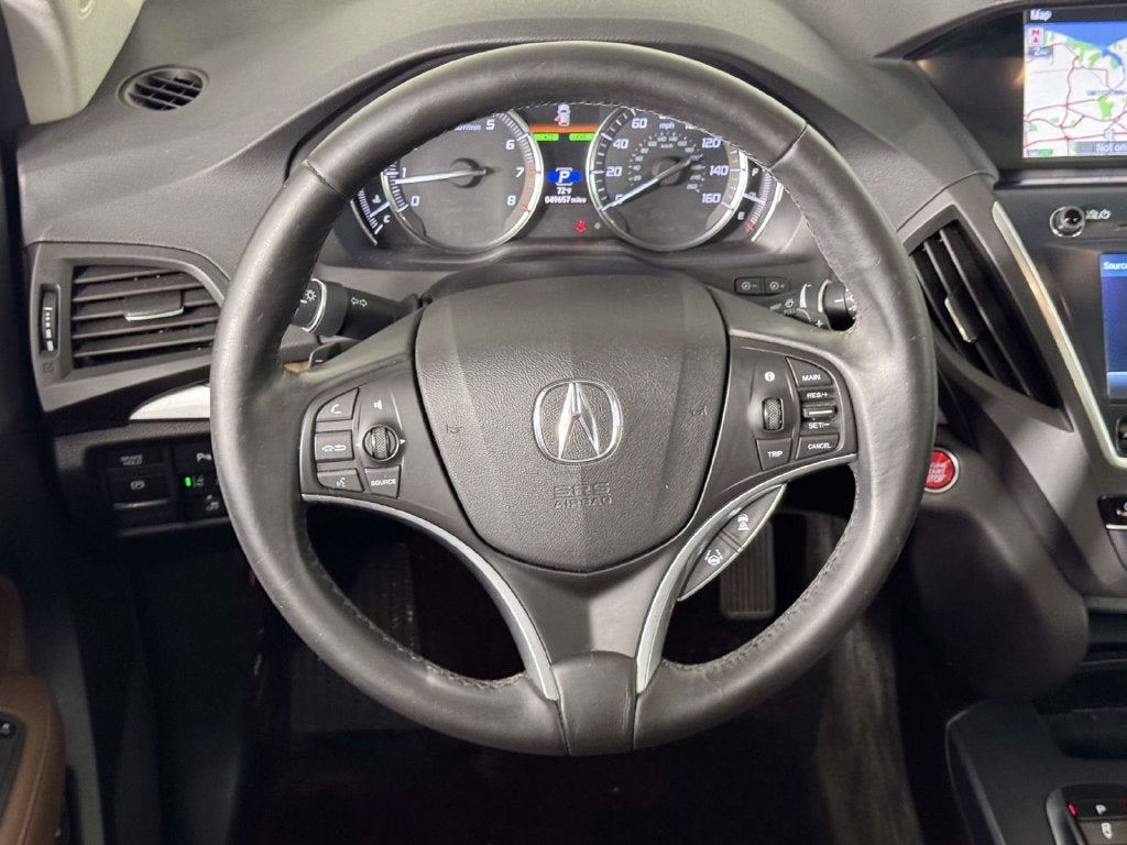 2020 Acura MDX Technology SH-AWD