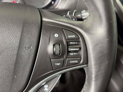 2020 Acura MDX Technology SH-AWD