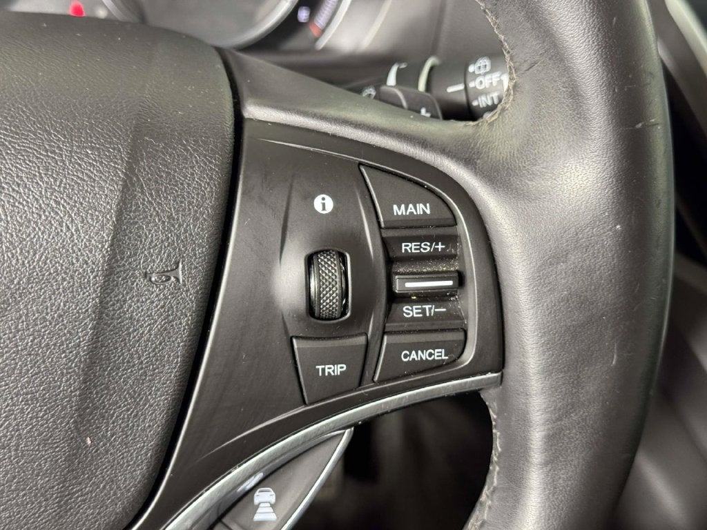 2020 Acura MDX Technology SH-AWD