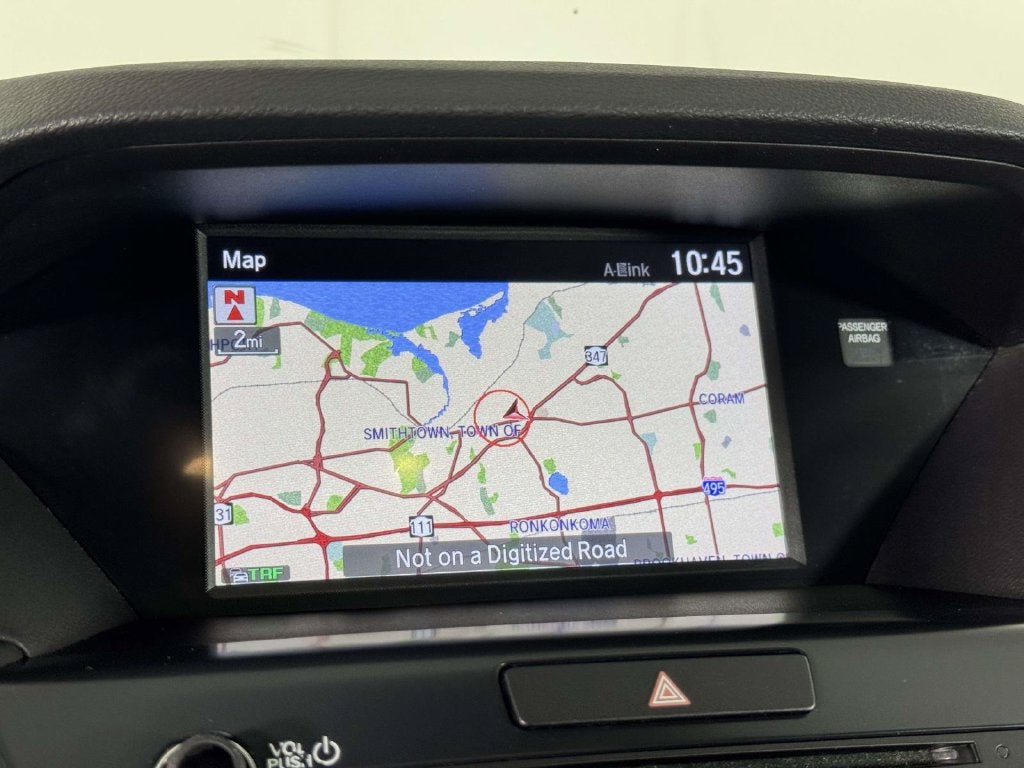 2020 Acura MDX Technology SH-AWD