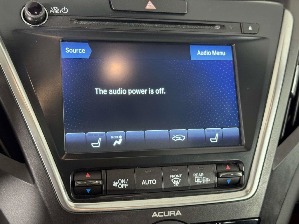 2020 Acura MDX Technology SH-AWD