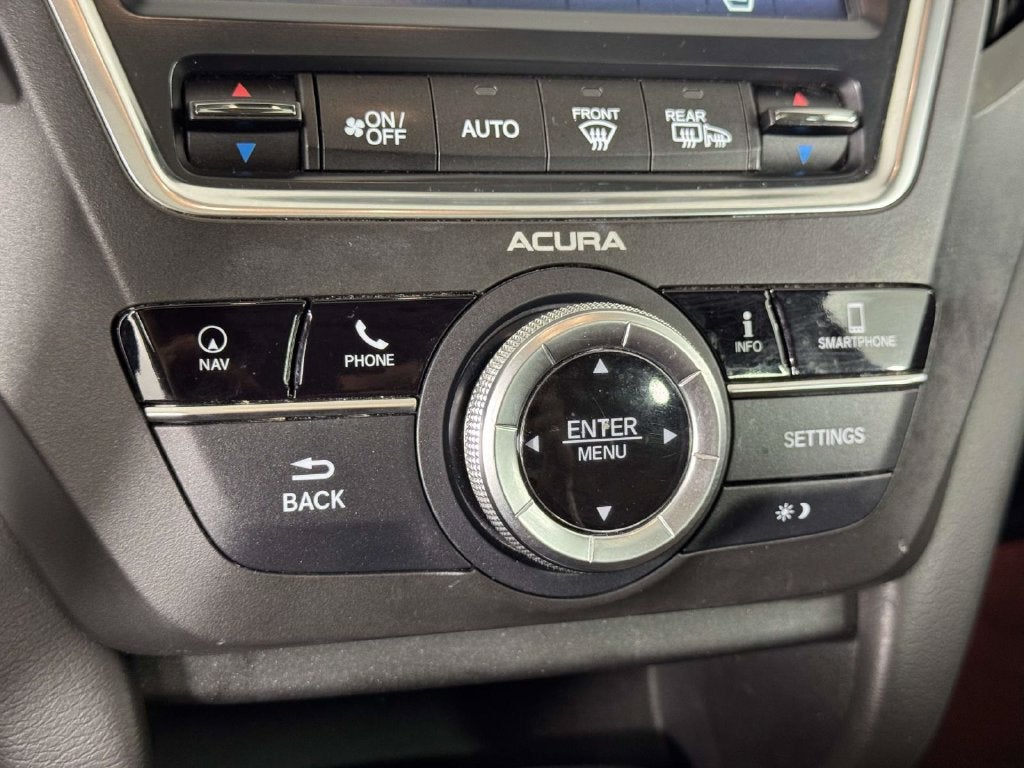 2020 Acura MDX Technology SH-AWD