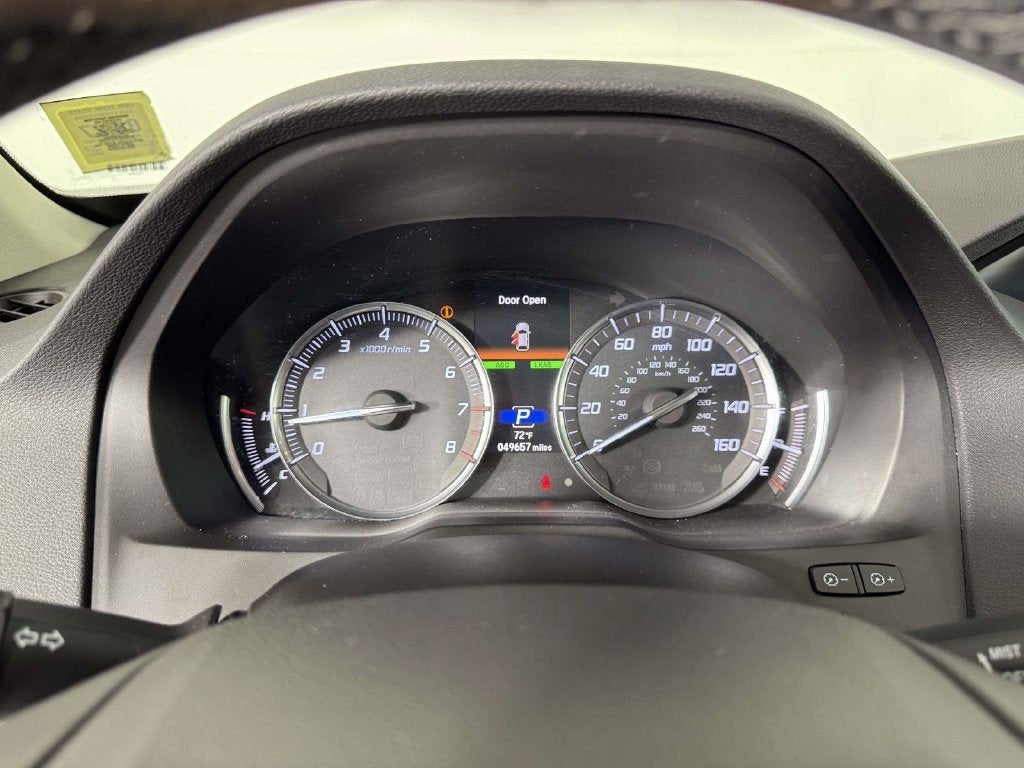 2020 Acura MDX Technology SH-AWD