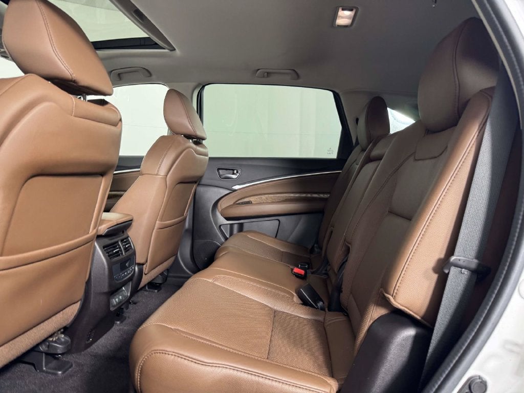 2020 Acura MDX Technology SH-AWD