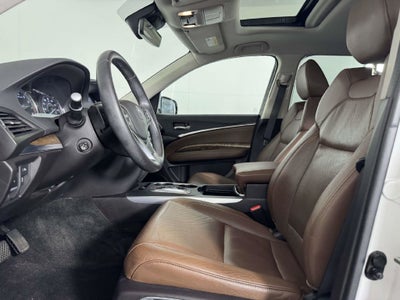 2020 Acura MDX Technology SH-AWD