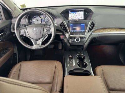 2020 Acura MDX Technology SH-AWD