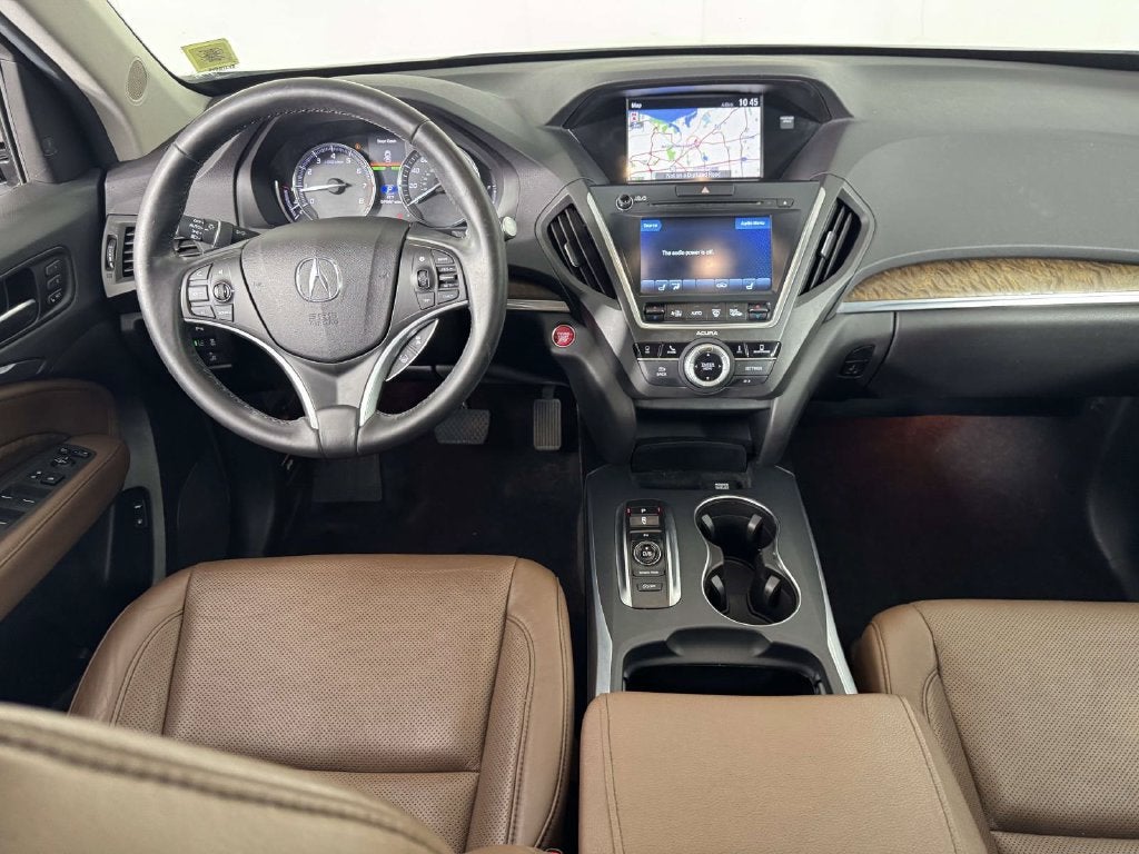 2020 Acura MDX Technology SH-AWD