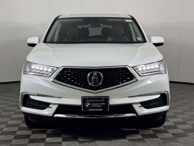 2020 Acura MDX Technology SH-AWD