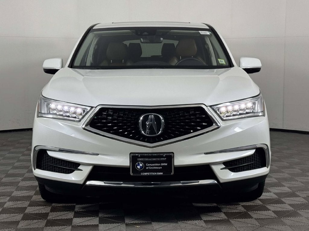 2020 Acura MDX Technology SH-AWD