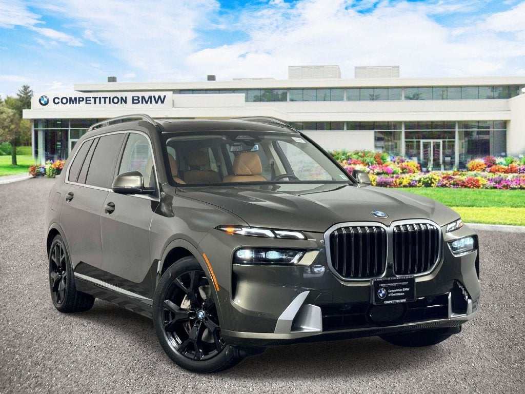 2024 BMW X7
