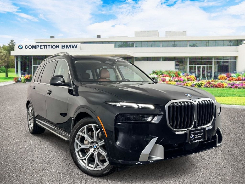2023 BMW X7 xDrive40i