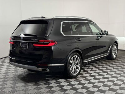 2023 BMW X7 xDrive40i