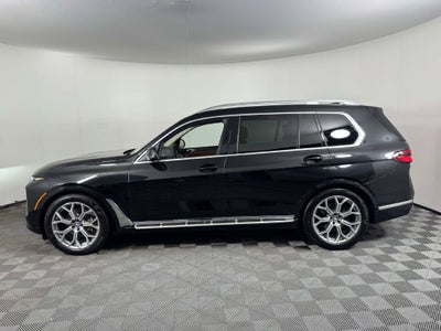 2023 BMW X7 xDrive40i