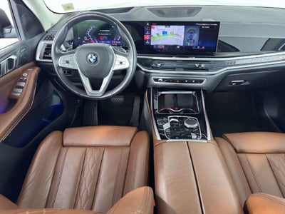 2023 BMW X7 xDrive40i