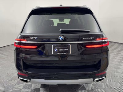 2023 BMW X7 xDrive40i