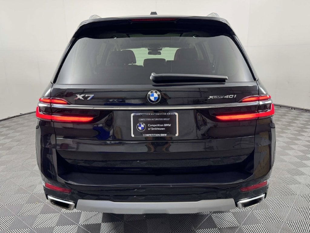 2023 BMW X7 xDrive40i