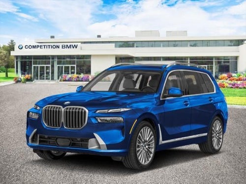 2027 BMW X7 xDrive40i