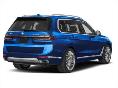 2027 BMW X7 xDrive40i