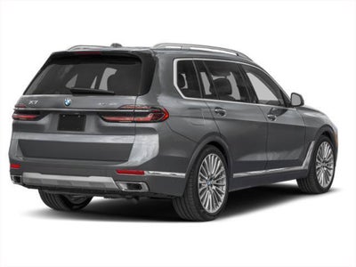 2027 BMW X7 xDrive40i