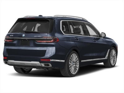 2027 BMW X7 xDrive40i
