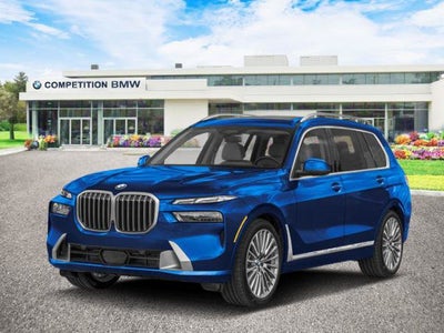 2027 BMW X7 xDrive40i