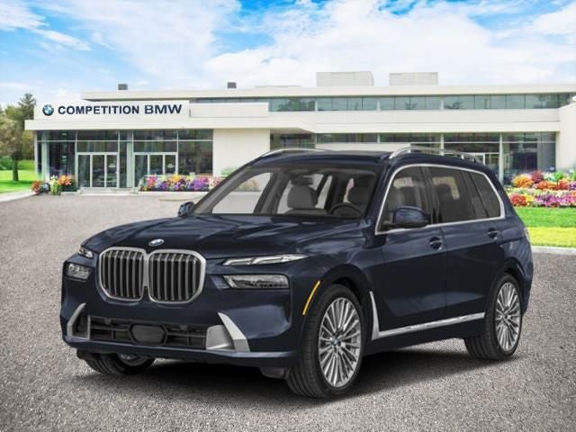 2027 BMW X7 xDrive40i