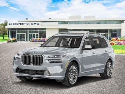 2027 BMW X7 xDrive40i