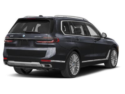 2027 BMW X7 xDrive40i