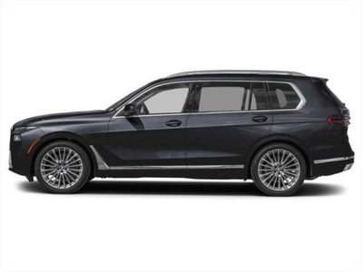 2027 BMW X7 xDrive40i