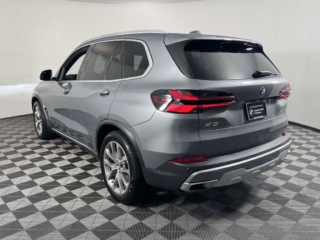 2024 BMW X5 xDrive40i