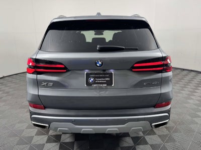 2024 BMW X5 xDrive40i