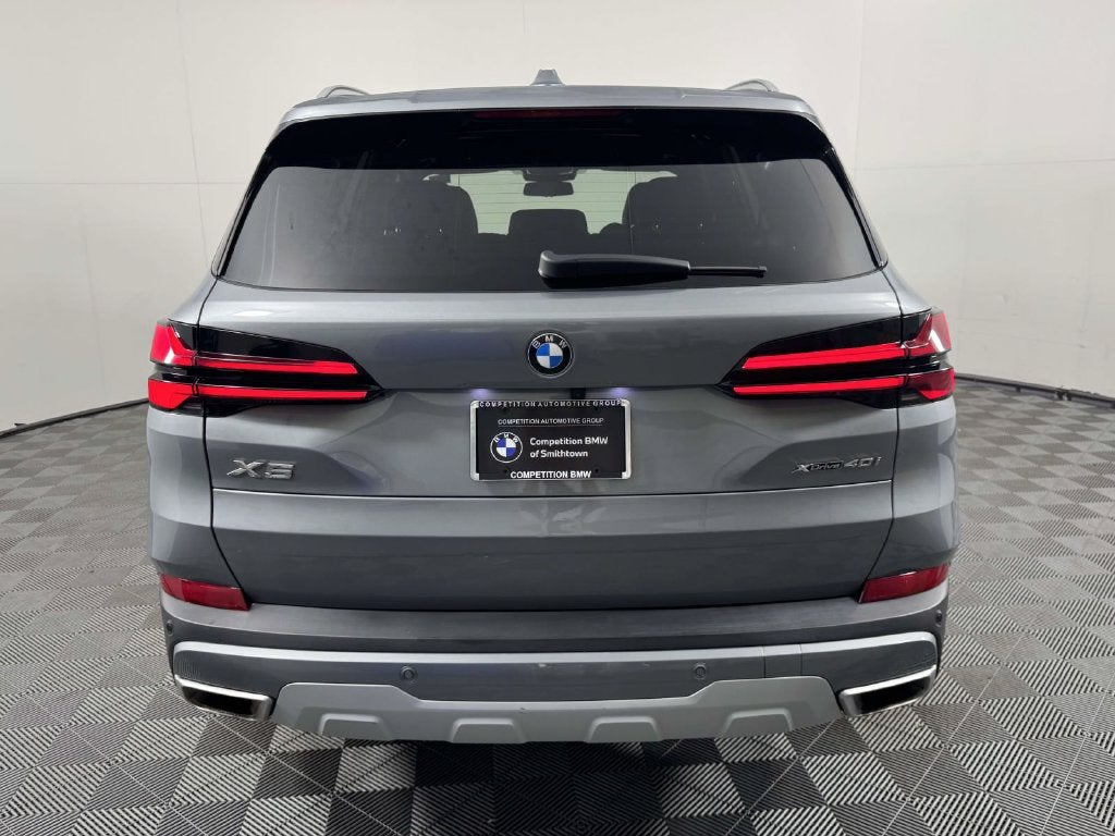 2024 BMW X5 xDrive40i