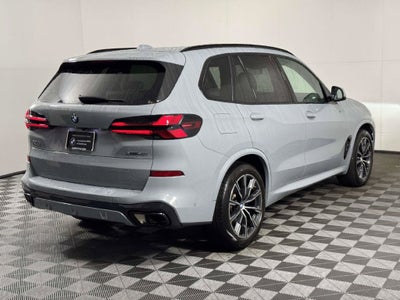 2024 BMW X5 xDrive40i