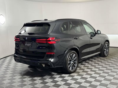 2025 BMW X5 xDrive40i
