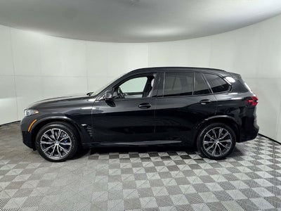 2025 BMW X5 xDrive40i