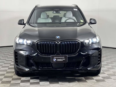 2025 BMW X5 xDrive40i