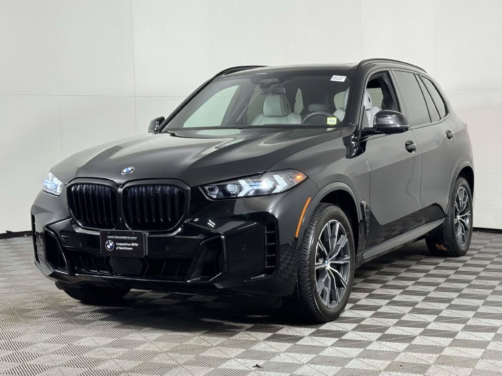 2025 BMW X5 xDrive40i