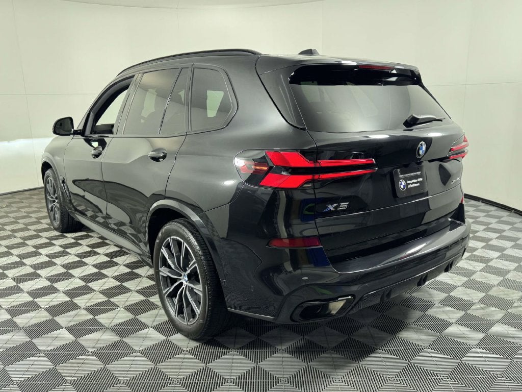 2025 BMW X5 xDrive40i