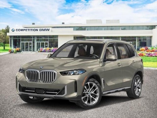 2026 BMW X5 M60i