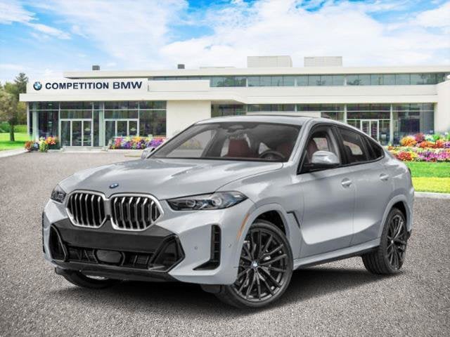 2027 BMW X6 xDrive40i