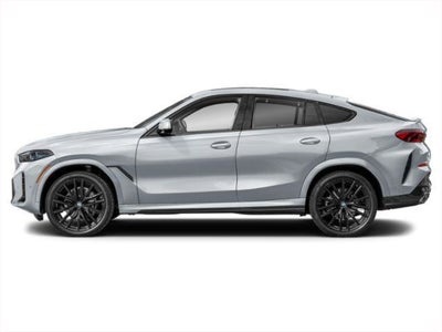 2027 BMW X6 xDrive40i