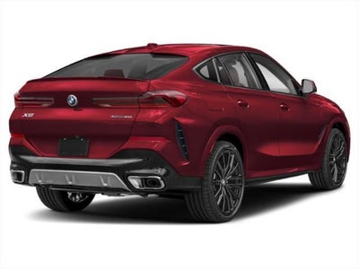 2027 BMW X6 xDrive40i