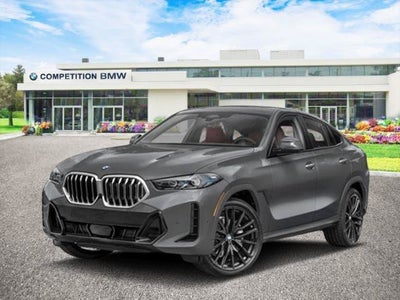 2027 BMW X6 xDrive40i