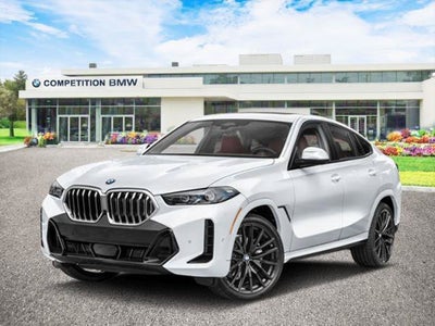 2027 BMW X6 xDrive40i