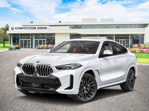 2027 BMW X6 xDrive40i