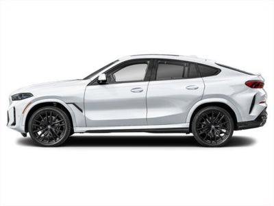 2027 BMW X6 xDrive40i