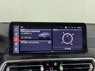 2023 BMW X4 M40i