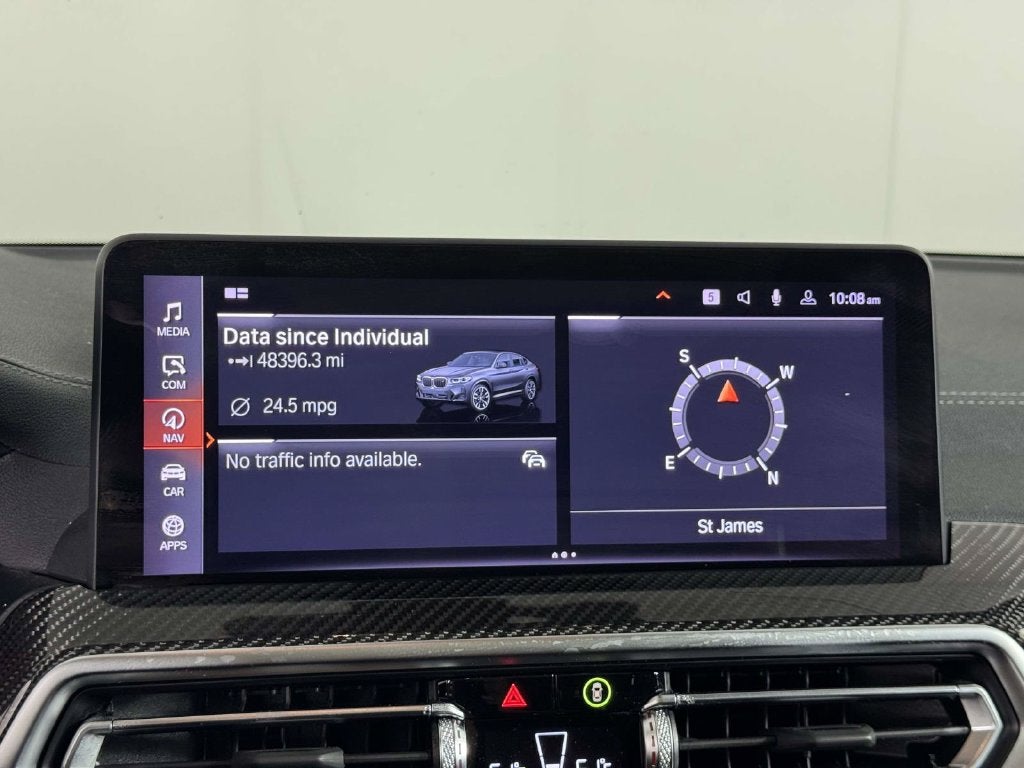 2023 BMW X4 M40i