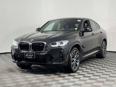 2023 BMW X4 M40i
