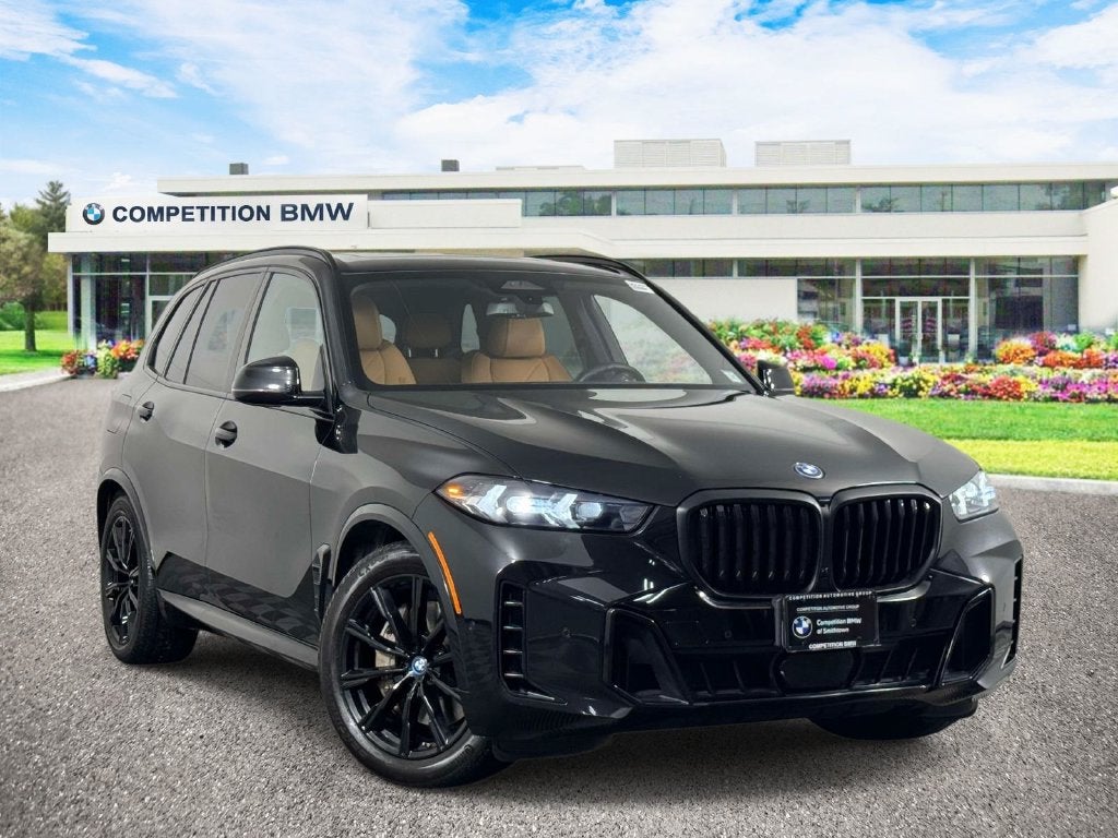 2024 BMW X5 xDrive50e